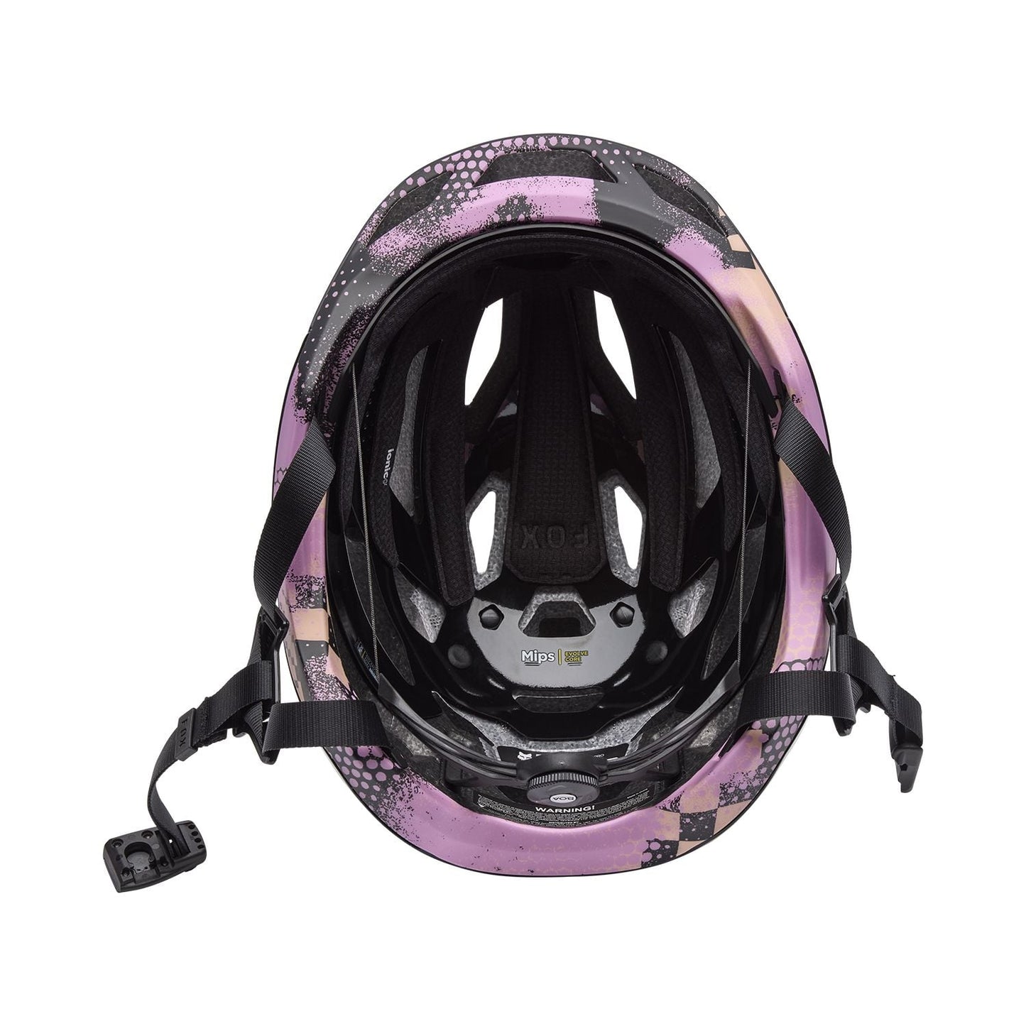 Fox Crossframe Pro Pulse Mips Helmet 2025