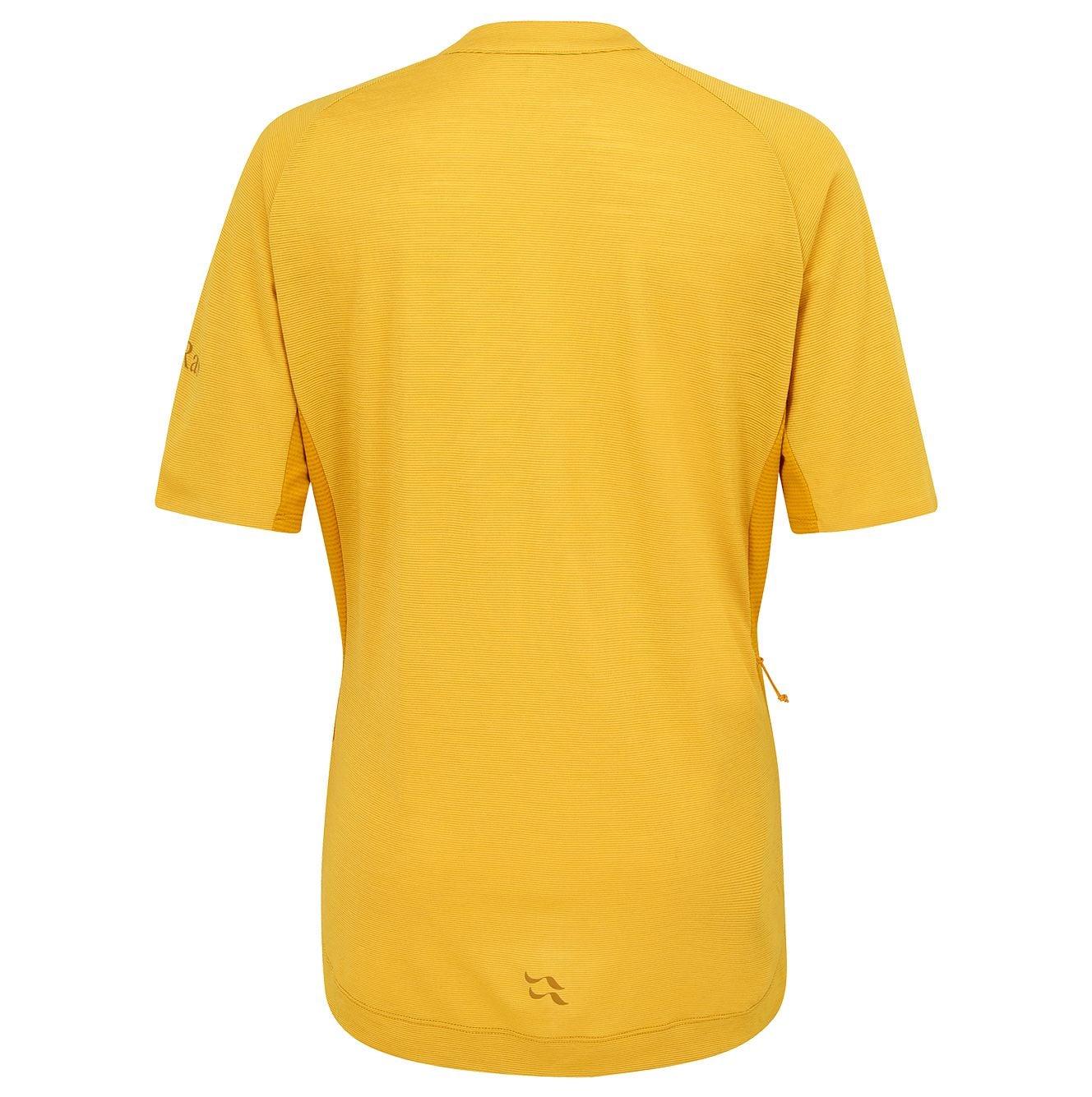 Rab Womens Cindercrino Zip Tee Ltd OPtions