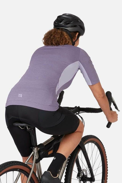Rab Womens Cindercrino Zip Tee Ltd OPtions
