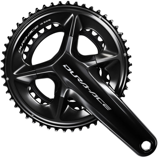 Shimano Dura-Ace FC-R9200 Dura-Ace 12-speed double chainset, 52 / 36T 175 mm