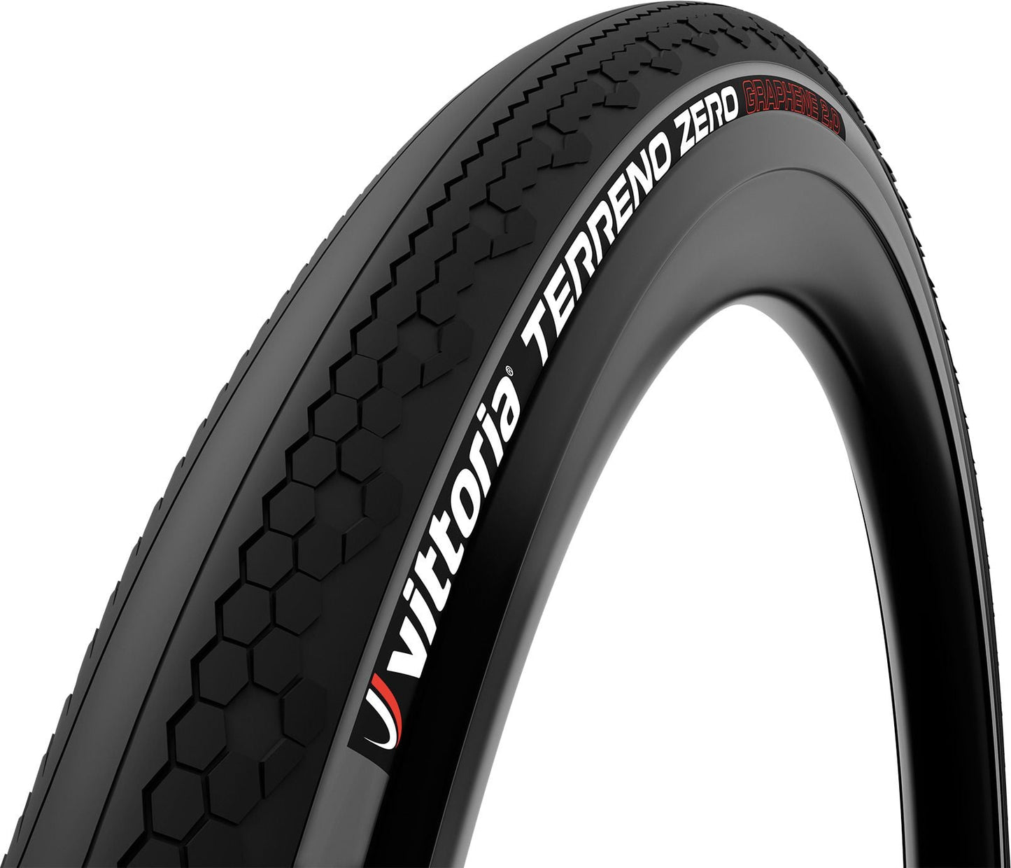 Vittoria Terreno Zero 700x47c Gravel Black Tan G2.0 Tyre