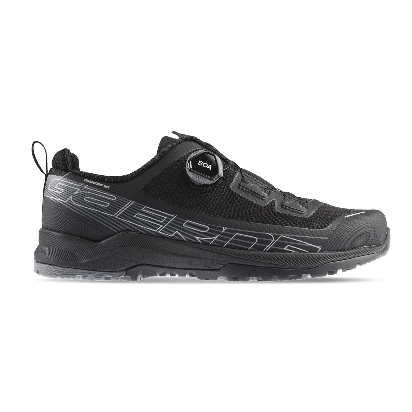 Gaerne Blazar All Terrain Shoes 2025: BLACK