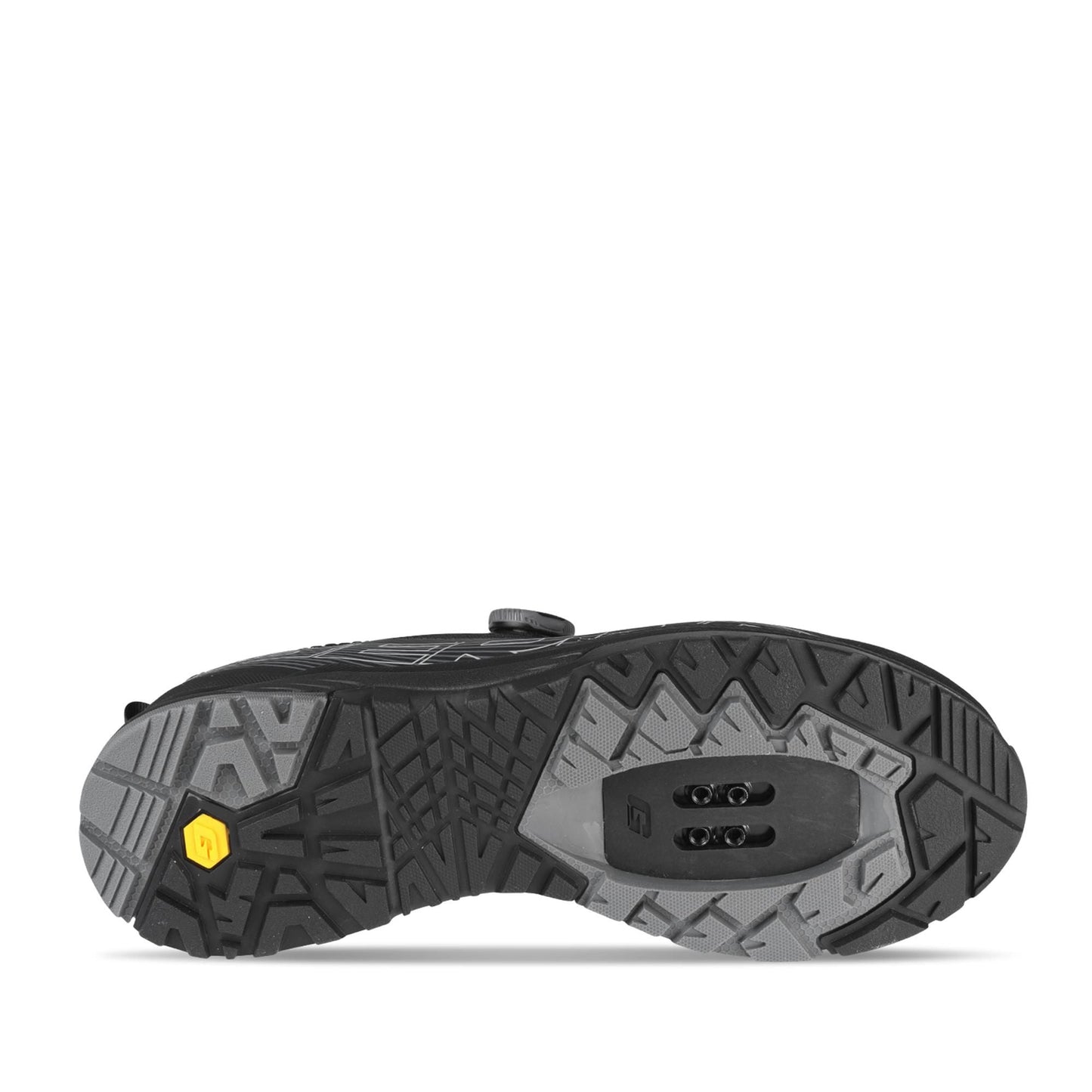 Gaerne Blazar All Terrain Shoes 2025: BLACK