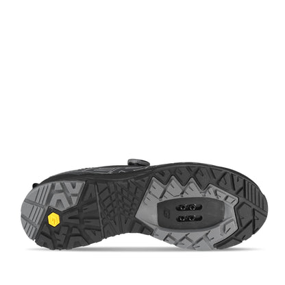 Gaerne Blazar All Terrain Shoes 2025: BLACK