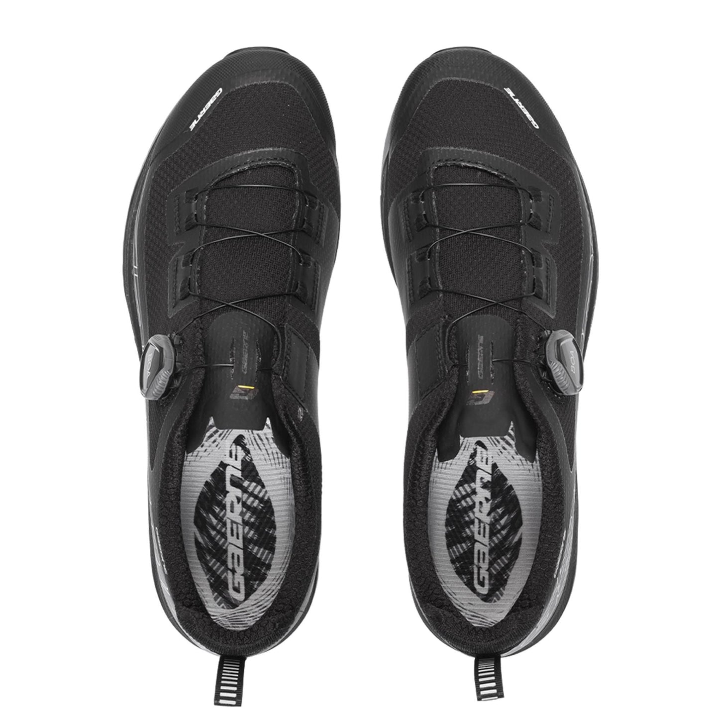 Gaerne Blazar All Terrain Shoes 2025: BLACK