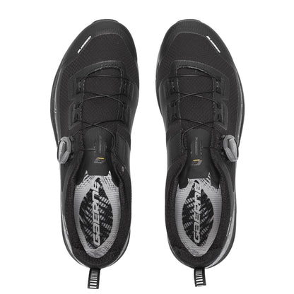 Gaerne Blazar All Terrain Shoes 2025: BLACK