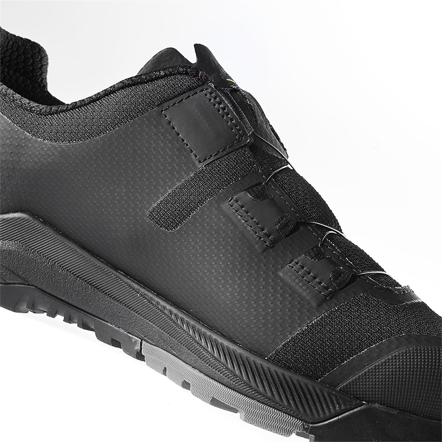 Gaerne Blazar All Terrain Shoes 2025: BLACK