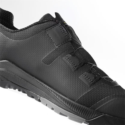 Gaerne Blazar All Terrain Shoes 2025: BLACK
