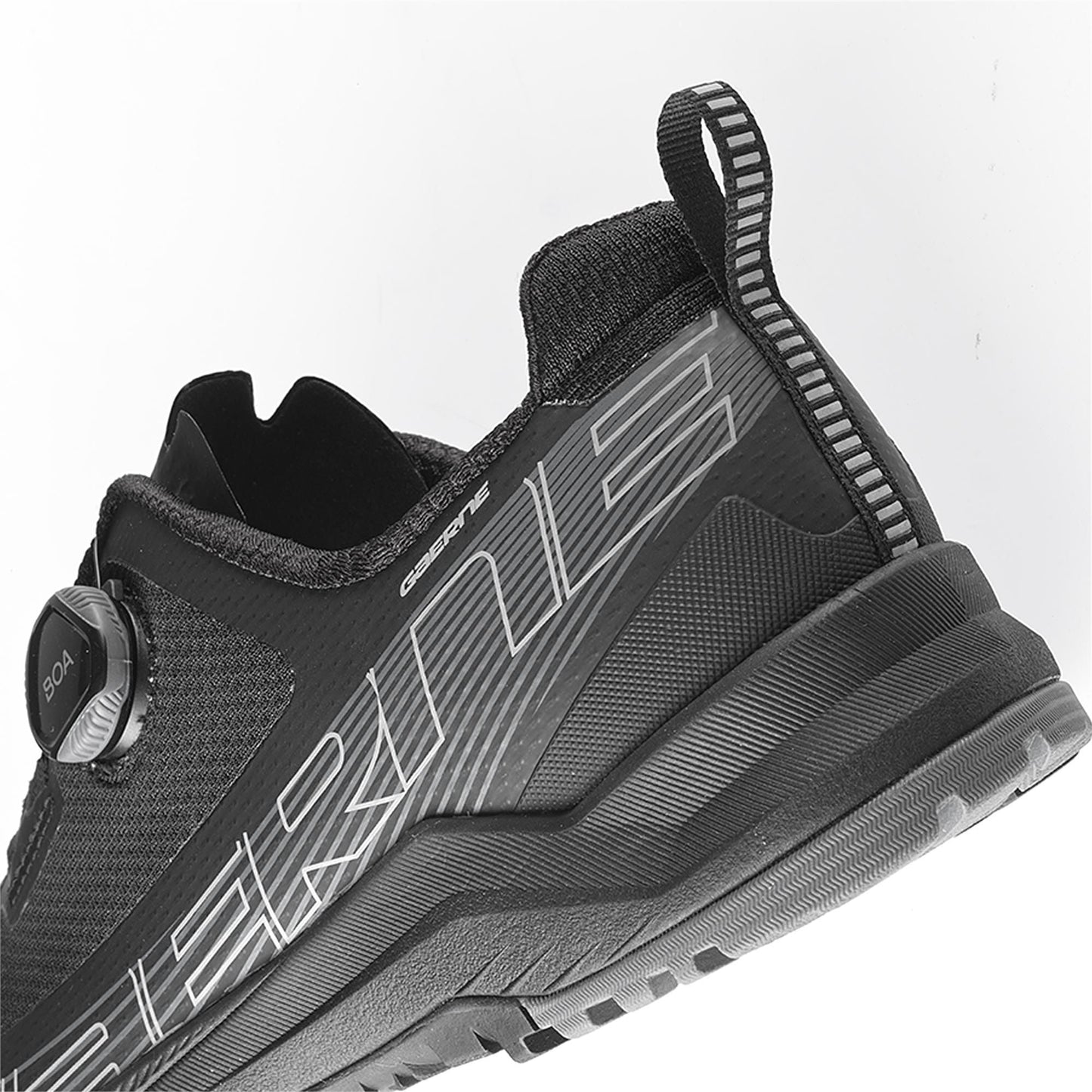 Gaerne Blazar All Terrain Shoes 2025: BLACK