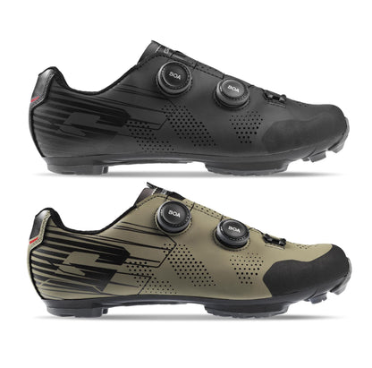 Gaerne Obsidian Gravel Shoes 2025