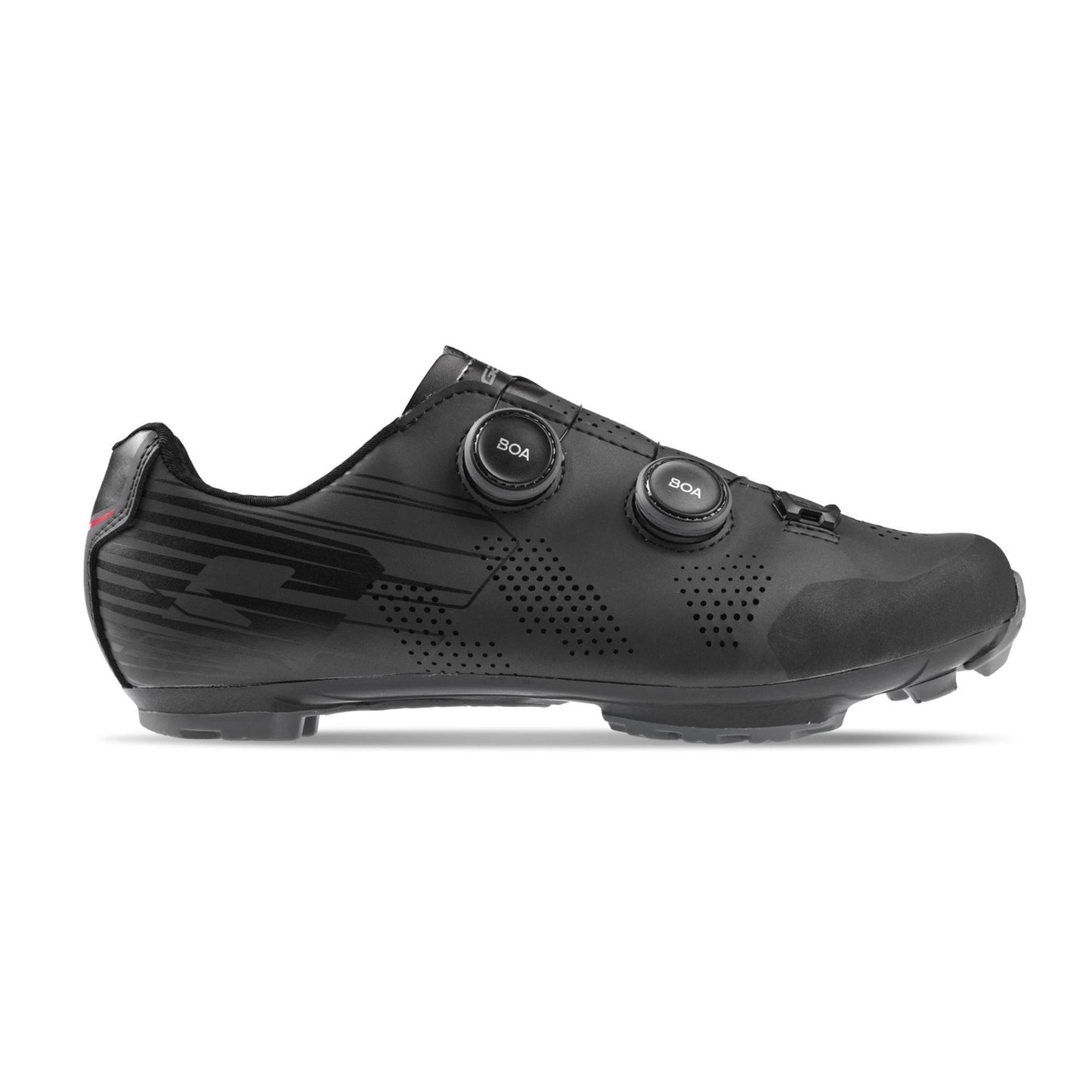 Gaerne Obsidian Gravel Shoes 2025