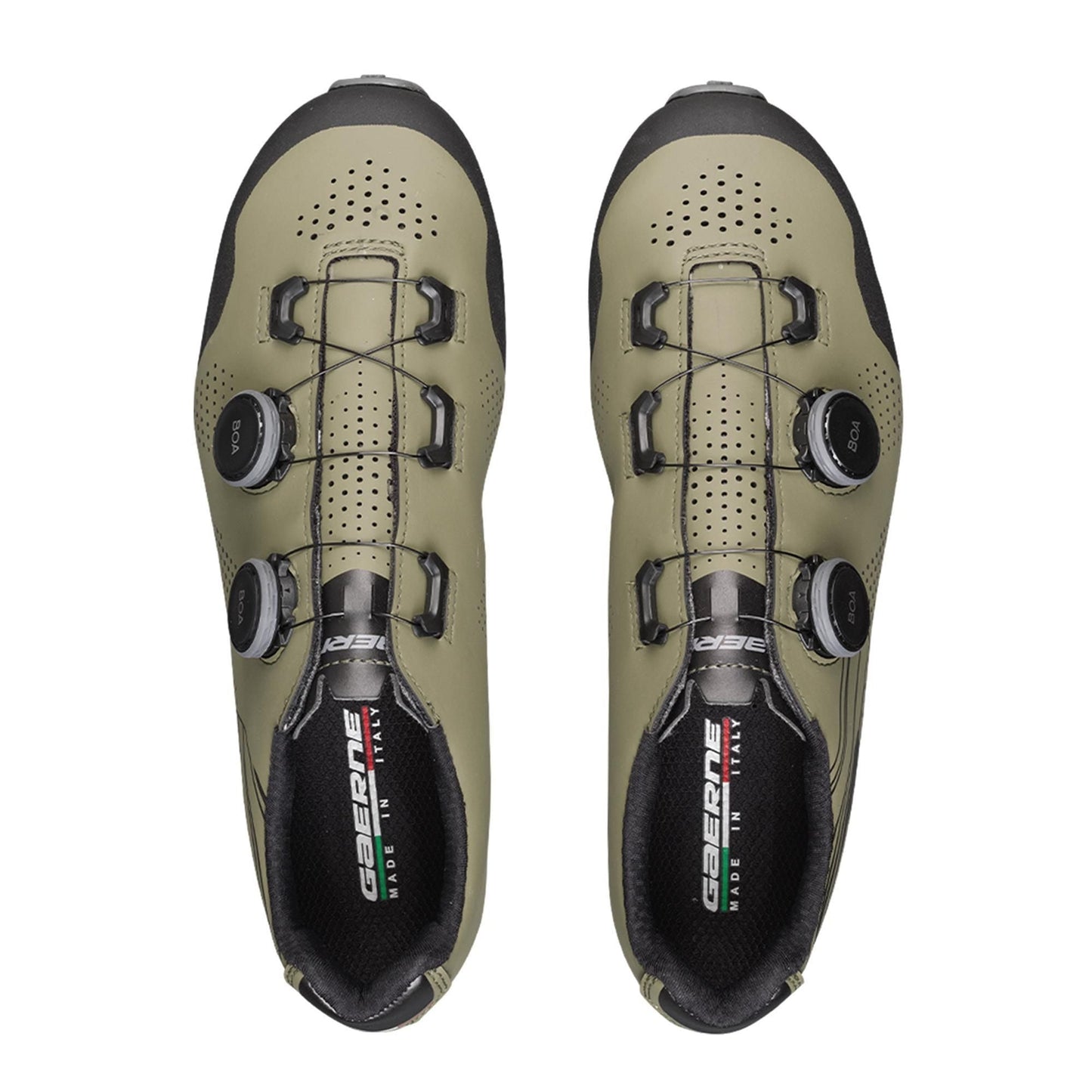 Gaerne Obsidian Gravel Shoes 2025