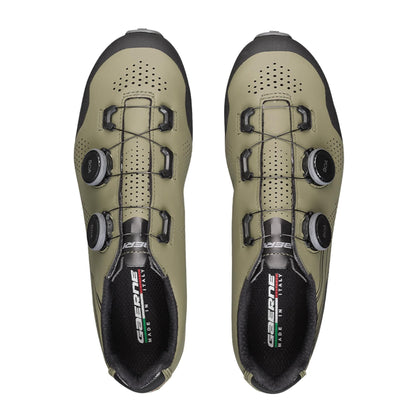 Gaerne Obsidian Gravel Shoes 2025