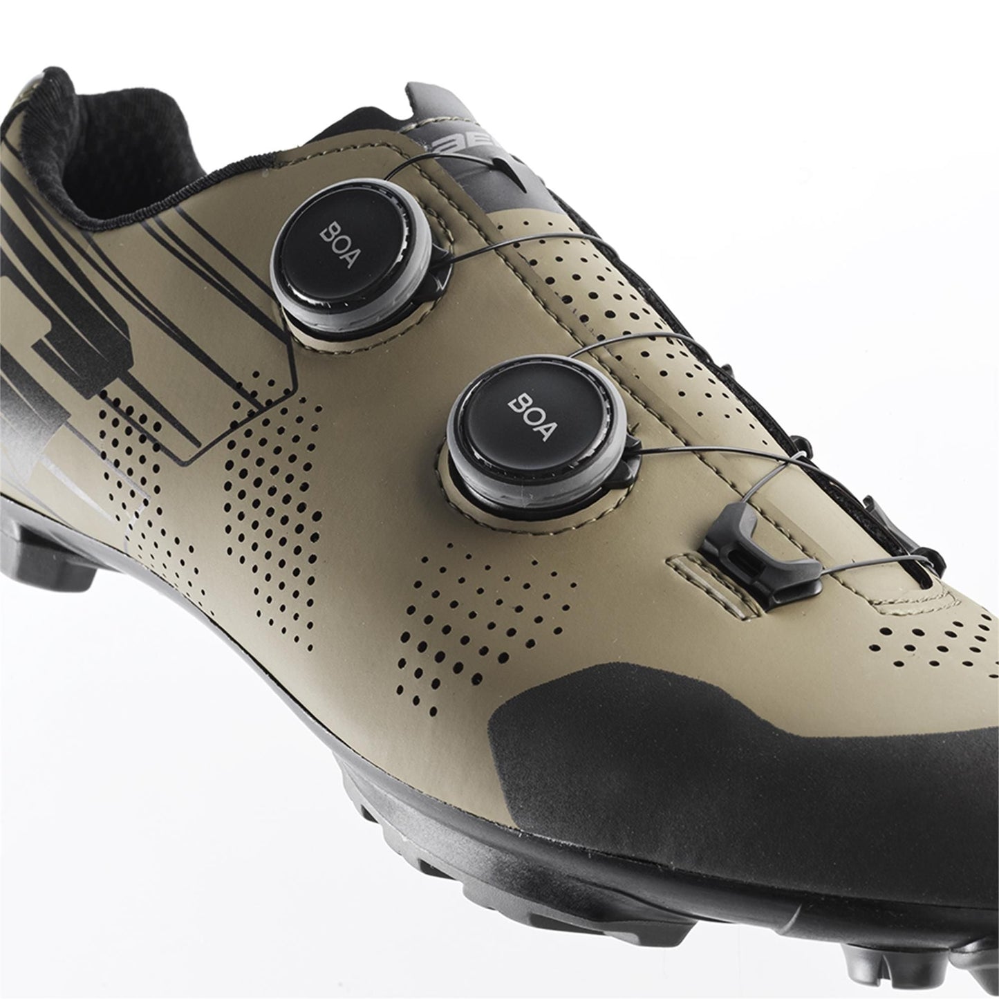 Gaerne Obsidian Gravel Shoes 2025