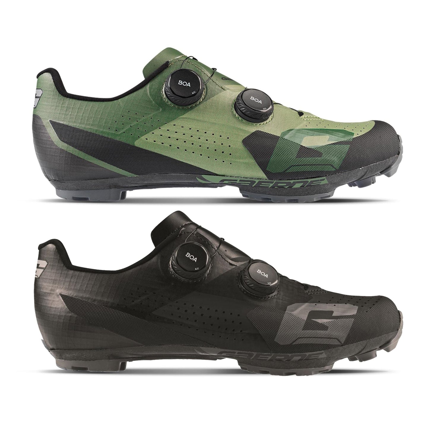 Gaerne Rock MTB Shoes 2025