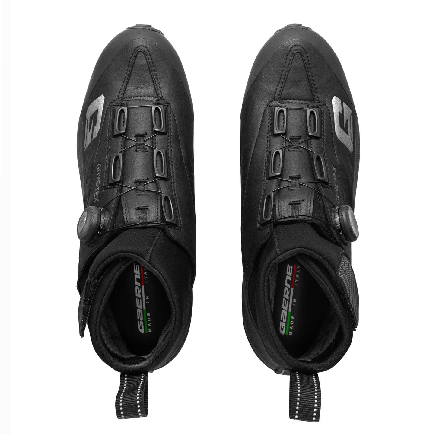 Gaerne Ice storm Gore-Tex MTB Shoes 2025: GORE-TEX BLACK