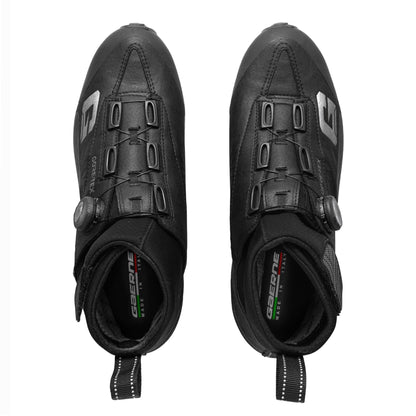 Gaerne Ice storm Gore-Tex MTB Shoes 2025: GORE-TEX BLACK