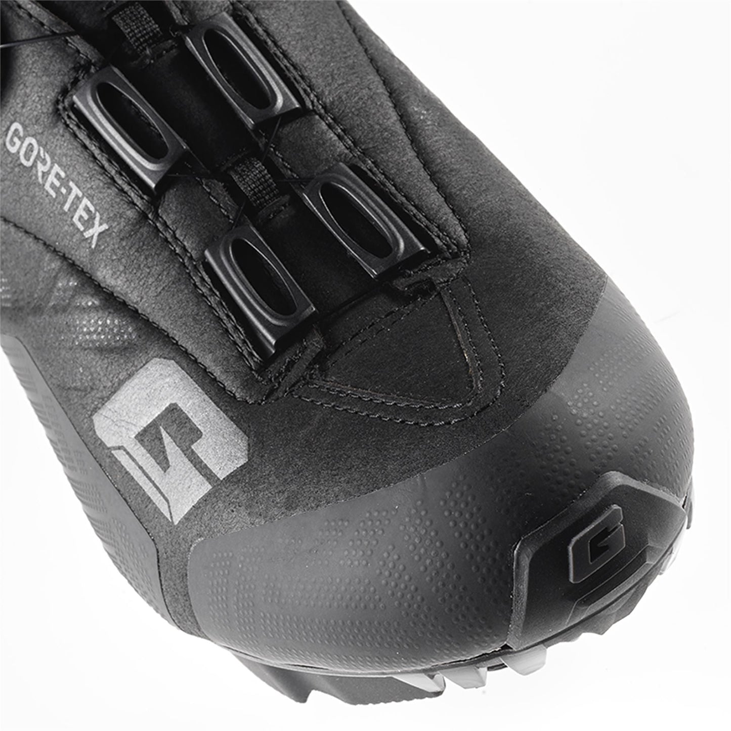 Gaerne Ice storm Gore-Tex MTB Shoes 2025: GORE-TEX BLACK