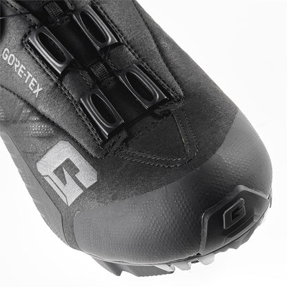 Gaerne Ice storm Gore-Tex MTB Shoes 2025: GORE-TEX BLACK