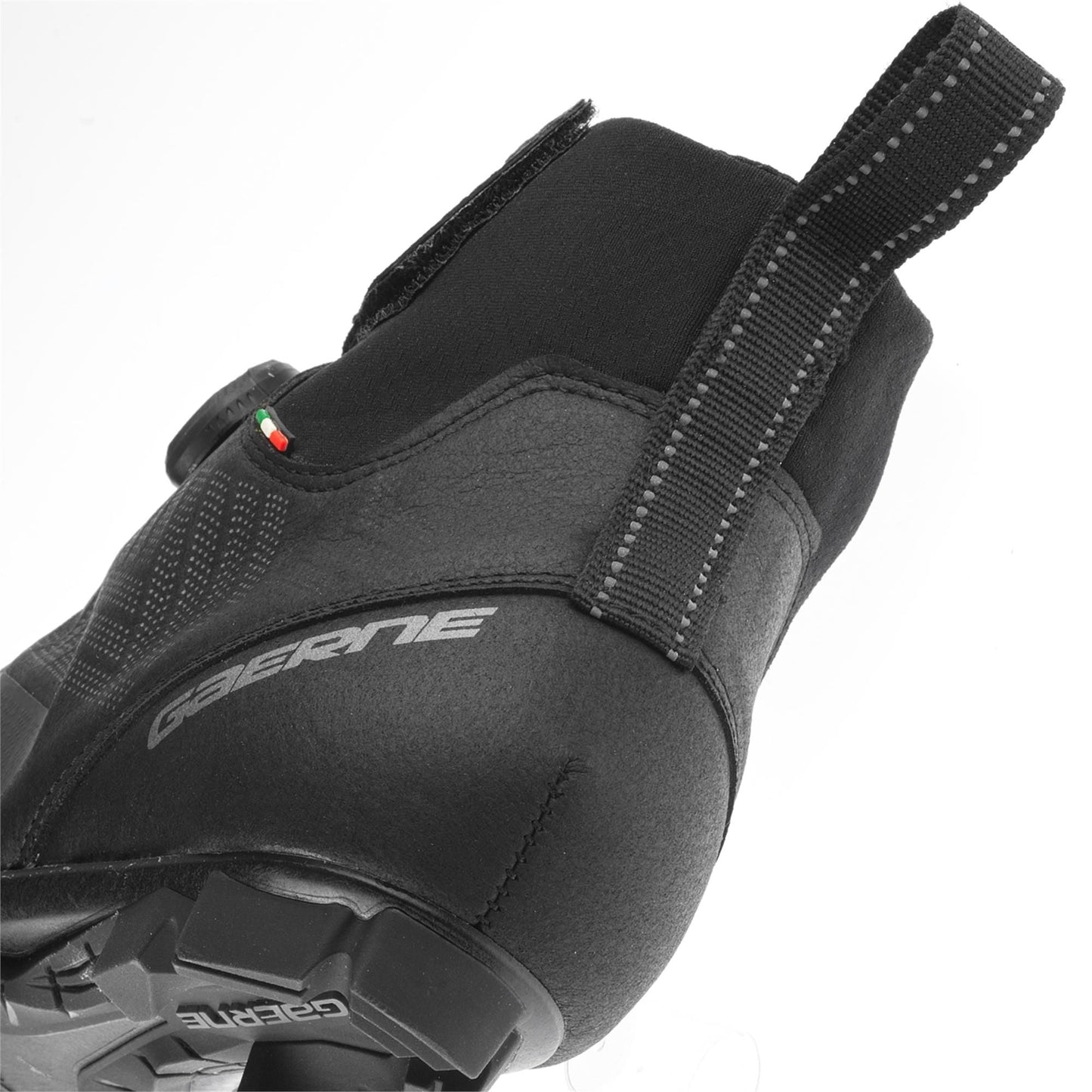 Gaerne Ice storm Gore-Tex MTB Shoes 2025: GORE-TEX BLACK