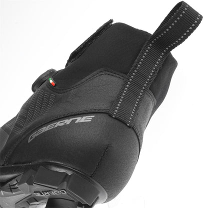 Gaerne Ice storm Gore-Tex MTB Shoes 2025: GORE-TEX BLACK