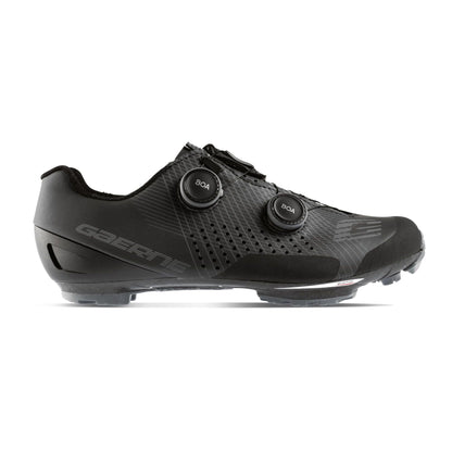 Gaerne Dare MTB Shoes 2025: BLACK