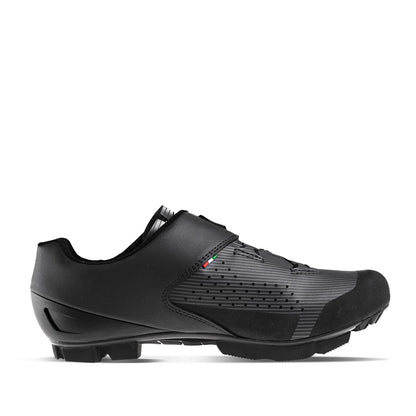 Gaerne Dare MTB Shoes 2025: BLACK