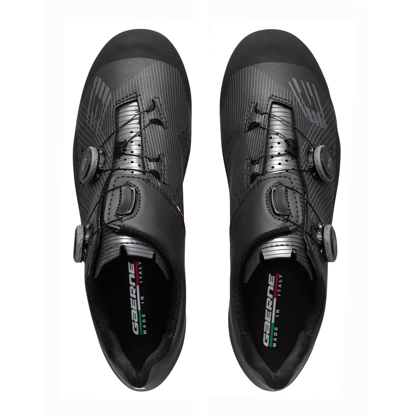 Gaerne Dare MTB Shoes 2025: BLACK
