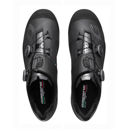 Gaerne Dare MTB Shoes 2025: BLACK