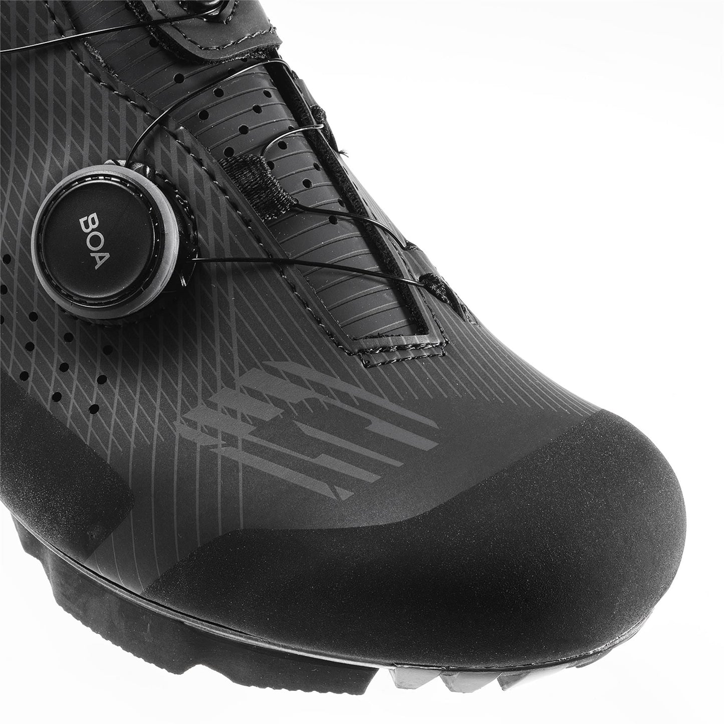 Gaerne Dare MTB Shoes 2025: BLACK