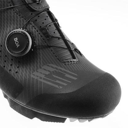 Gaerne Dare MTB Shoes 2025: BLACK