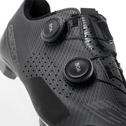 Gaerne Dare MTB Shoes 2025: BLACK
