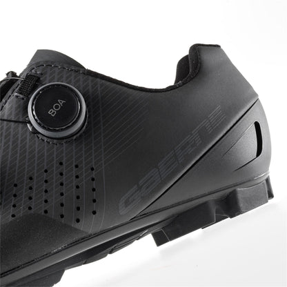 Gaerne Dare MTB Shoes 2025: BLACK