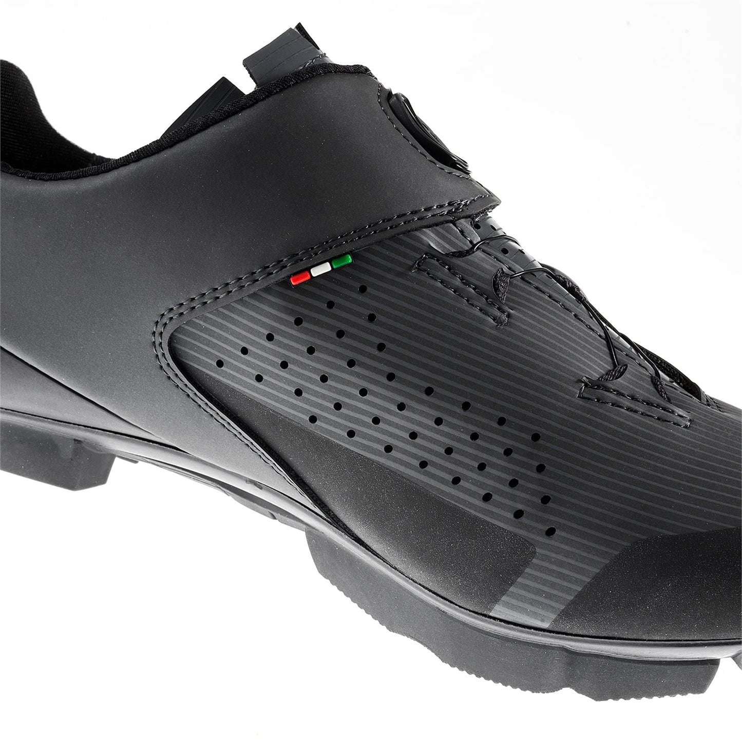 Gaerne Dare MTB Shoes 2025: BLACK