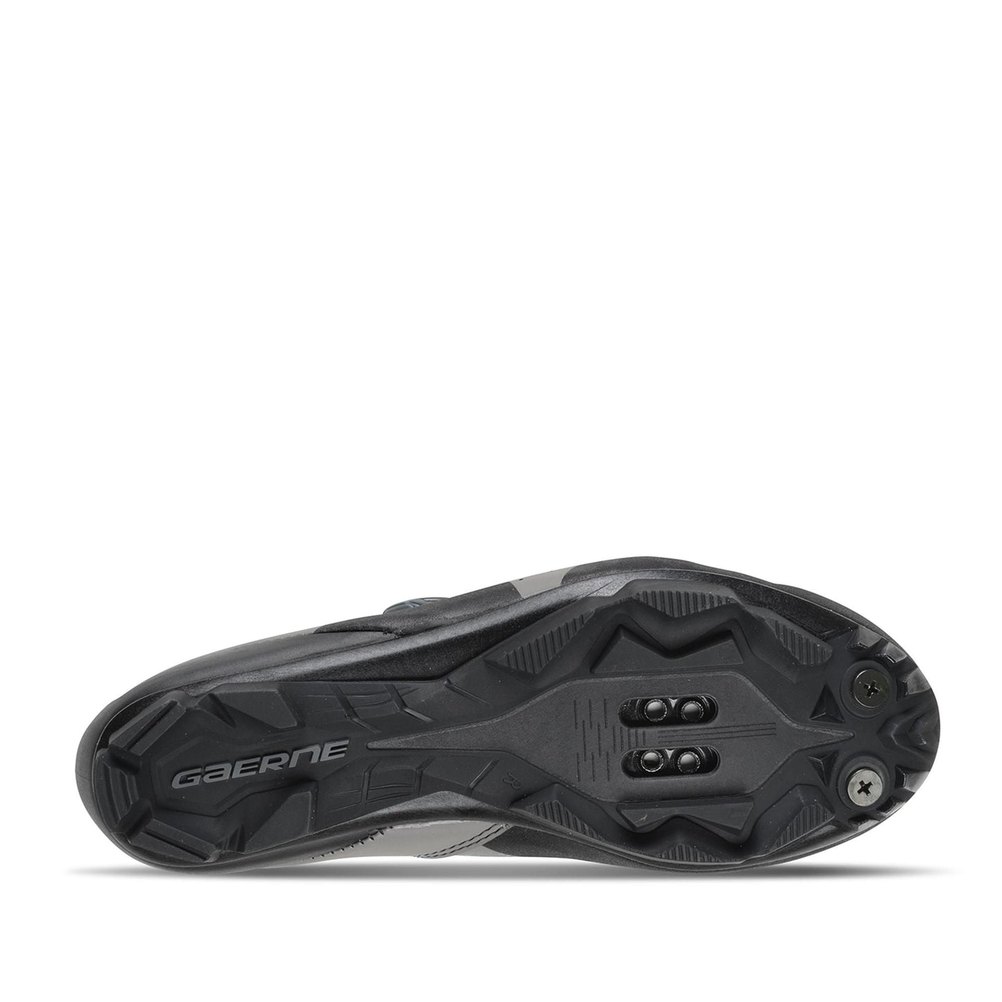 Gaerne Lampo Ladies MTB Shoes 2025: MATT BLACK GREY AZURE