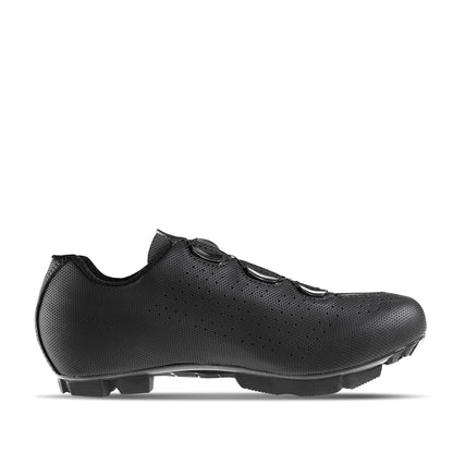 Gaerne Trail Wide MTB Shoes 2025: MATT BLACK