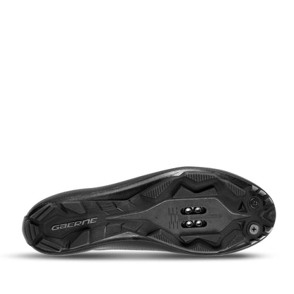 Gaerne Trail Wide MTB Shoes 2025: MATT BLACK