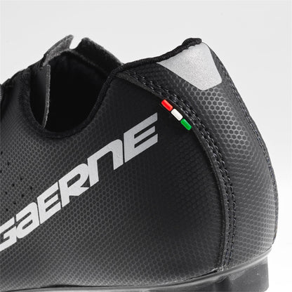Gaerne Trail Wide MTB Shoes 2025: MATT BLACK