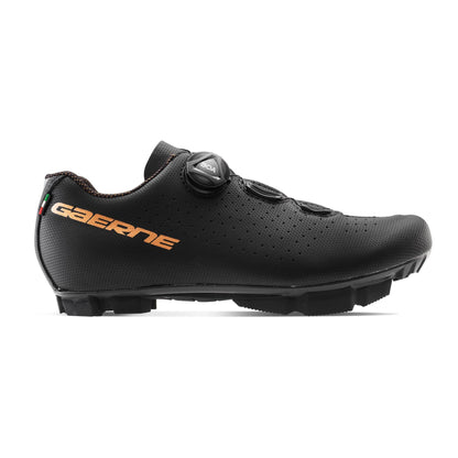 Gaerne Trail Ladies MTB Shoes 2025: MATTE BLACK