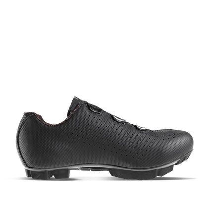 Gaerne Trail Ladies MTB Shoes 2025: MATTE BLACK