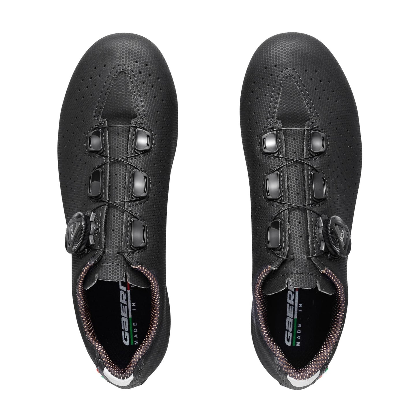 Gaerne Trail Ladies MTB Shoes 2025: MATTE BLACK