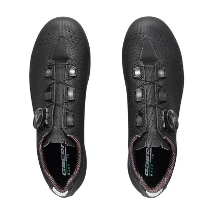Gaerne Trail Ladies MTB Shoes 2025: MATTE BLACK