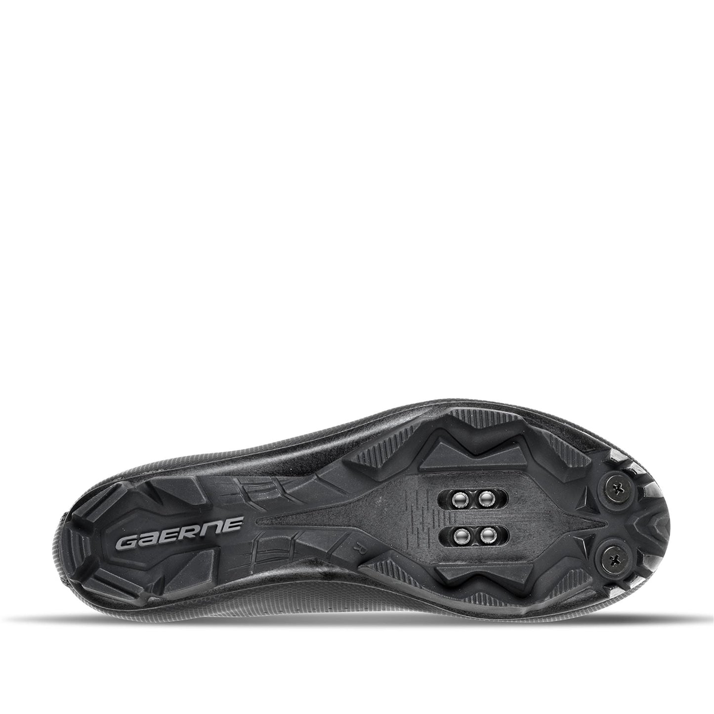 Gaerne Trail Ladies MTB Shoes 2025: MATTE BLACK