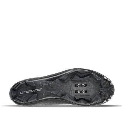 Gaerne Trail Ladies MTB Shoes 2025: MATTE BLACK