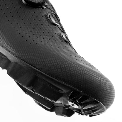 Gaerne Trail Ladies MTB Shoes 2025: MATTE BLACK