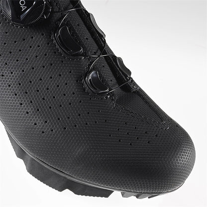 Gaerne Trail Ladies MTB Shoes 2025: MATTE BLACK