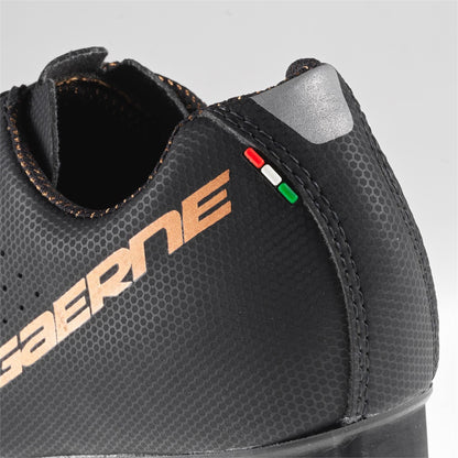 Gaerne Trail Ladies MTB Shoes 2025: MATTE BLACK
