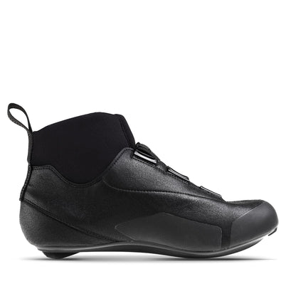 Gaerne Ice storm Gore-Tex Road Cycling Shoes 2025: GORE-TEX BLACK