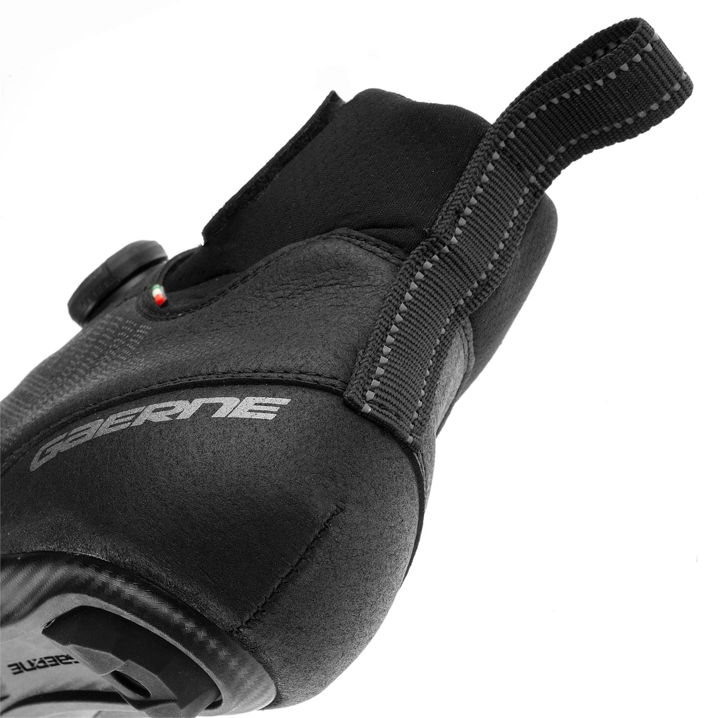 Gaerne Ice storm Gore-Tex Road Cycling Shoes 2025: GORE-TEX BLACK