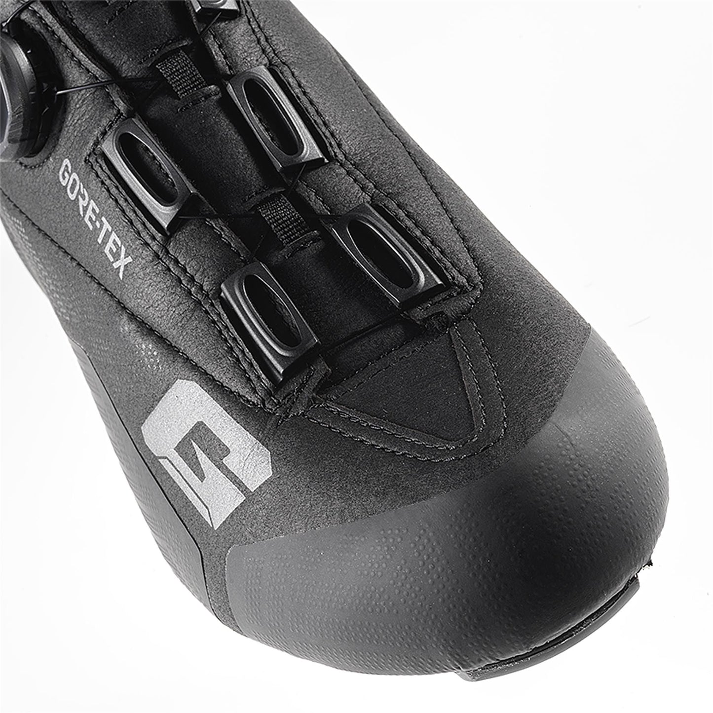 Gaerne Ice storm Gore-Tex Road Cycling Shoes 2025: GORE-TEX BLACK